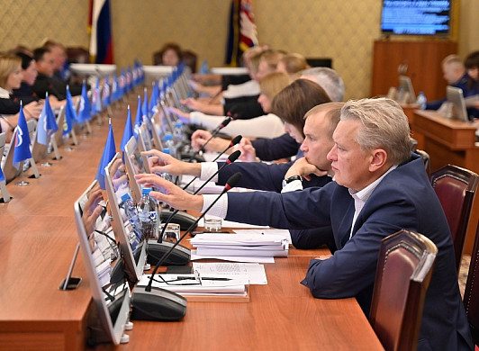 В Ивановской области принят закон о молодежной политике